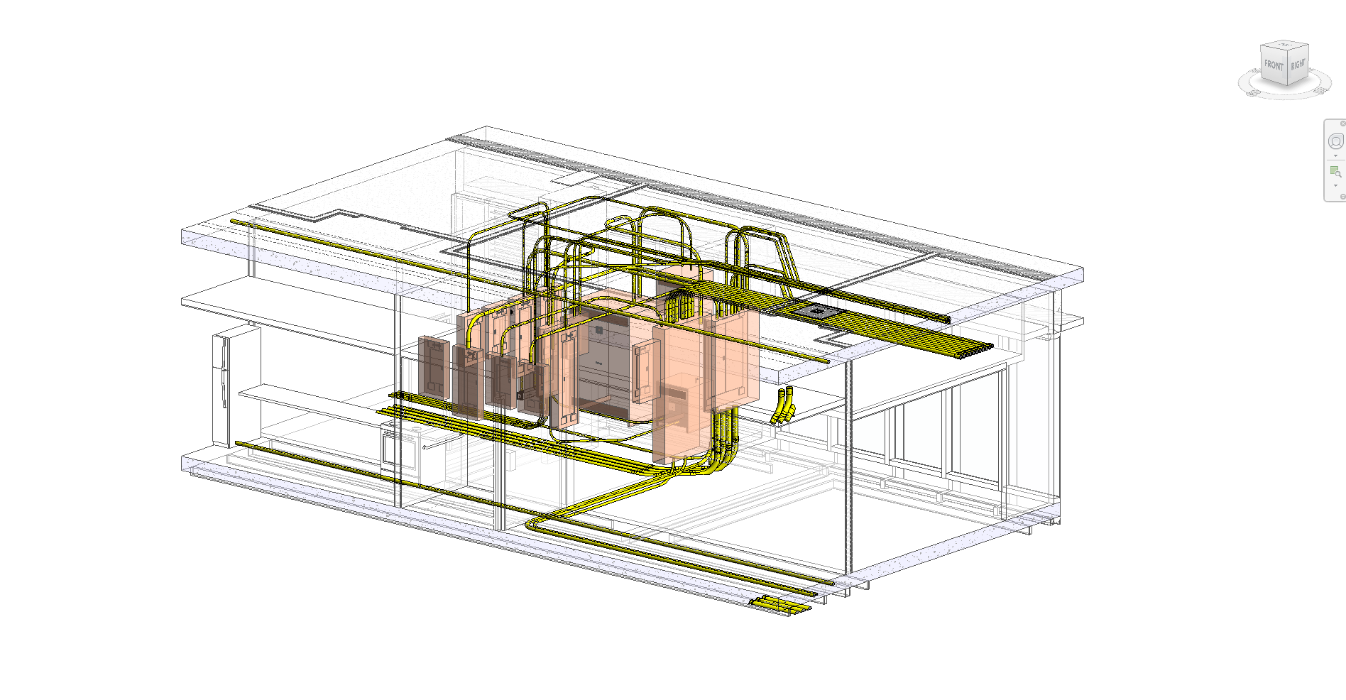 BIM Project 4: Comprehensive urban planning