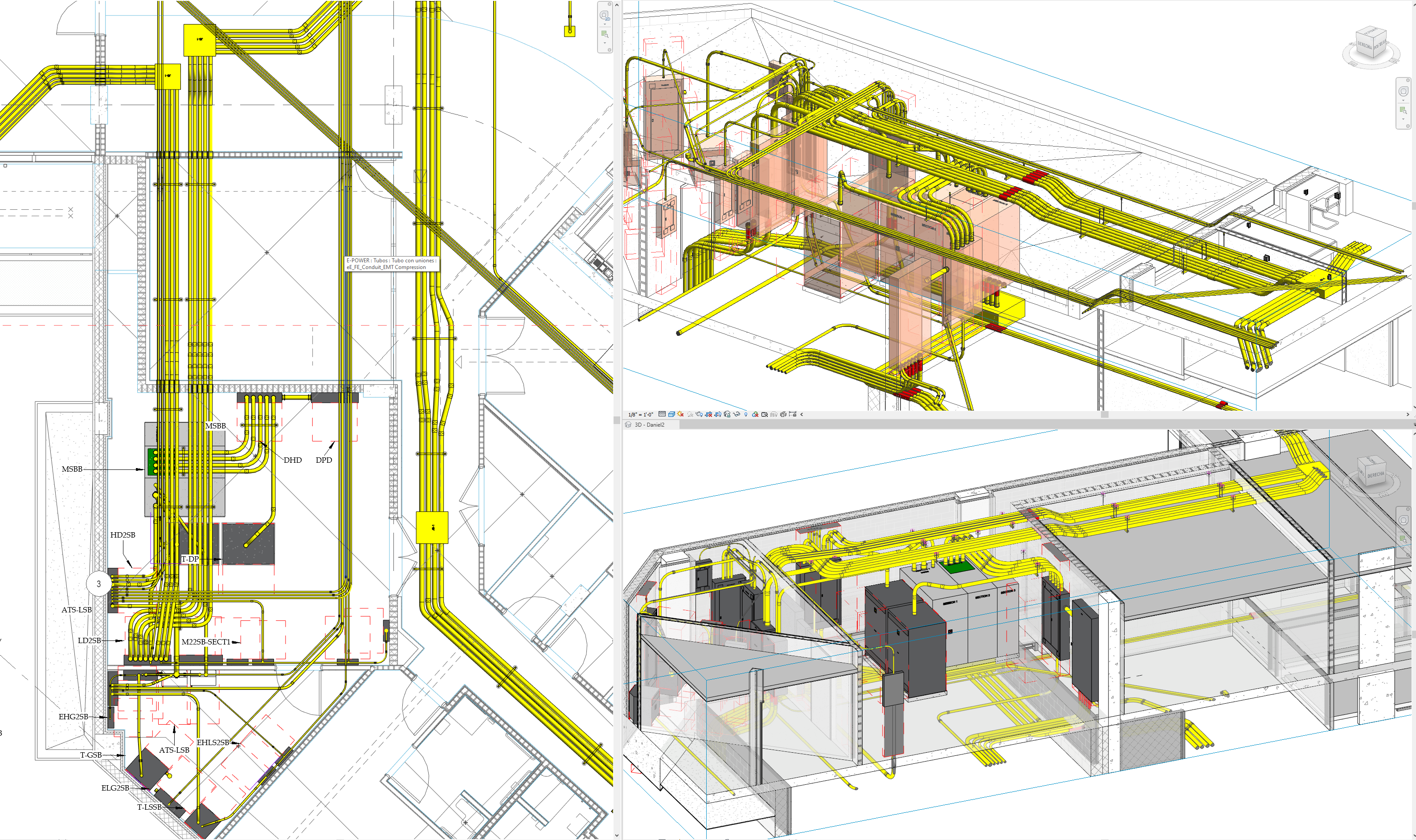BIM Project 2: Sustainable architectural design