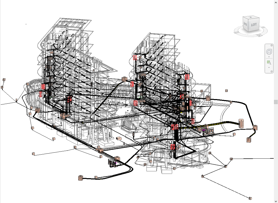 BIM Project 8: Digitization of historical heritage