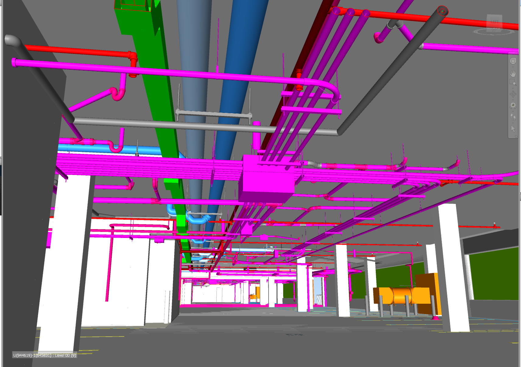 BIM Project 7: Multidisciplinary collaboration in BIM projects